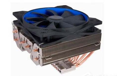 水冷散熱跟風冷散熱優缺點性能對比