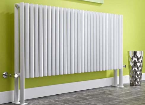 客廳散熱器安裝