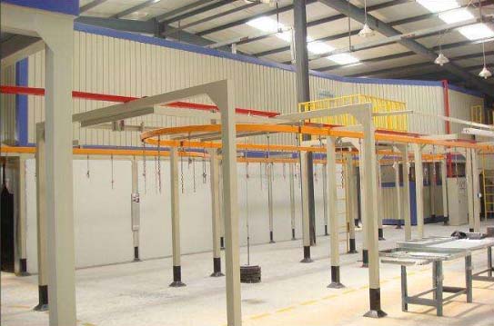 鋁型材表面電泳涂裝處理技術(shù)